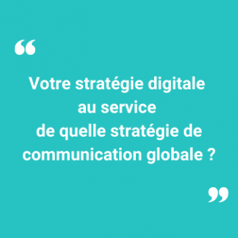 Stratégie digitale à l'agence B17 Communication à Nantes