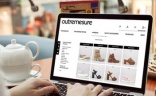 Création du site outremesure : vente en ligne de chaussures, sacs et accessoires de mode pour femme
