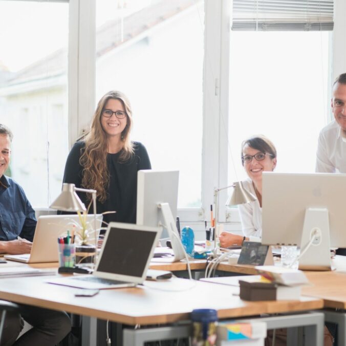 Marque employeur agence de communication Nantes