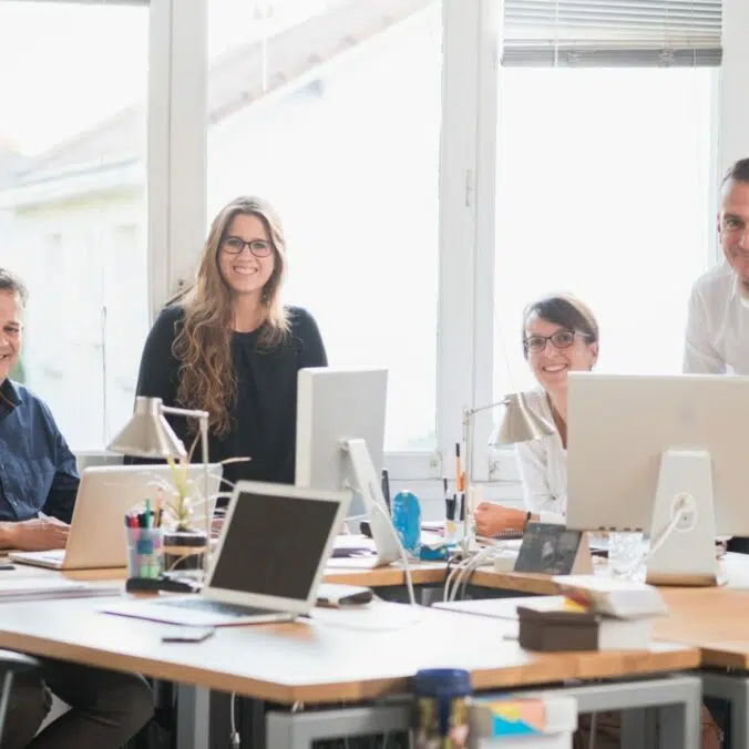 Marque employeur agence de communication Nantes