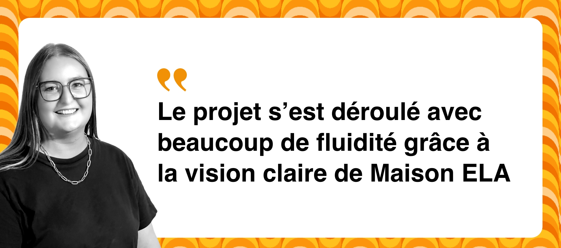 Témoignage de Sixtine Fleury, Directrice du pôle web